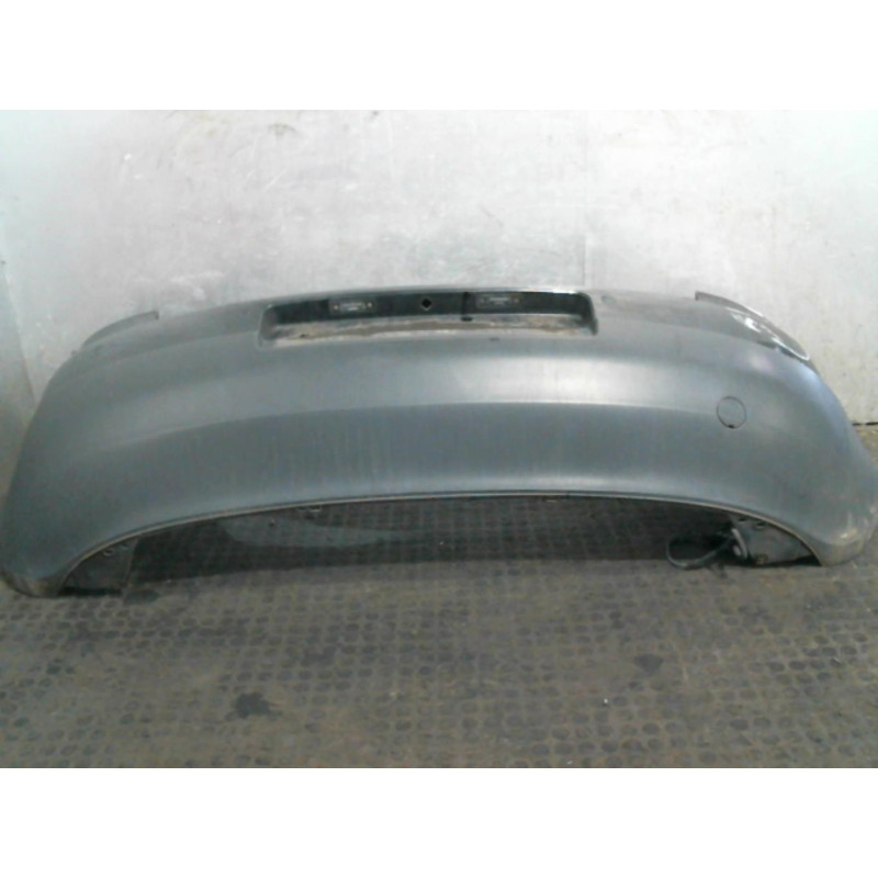 Pare choc arriere VOLKSWAGEN GOLF 5 Photo n°16