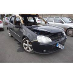 Pare choc arriere VOLKSWAGEN GOLF 5