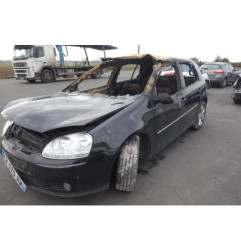Pare choc arriere VOLKSWAGEN GOLF 5