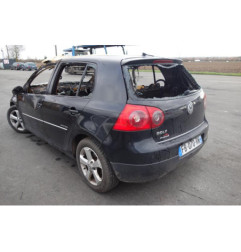 Pare choc arriere VOLKSWAGEN GOLF 5