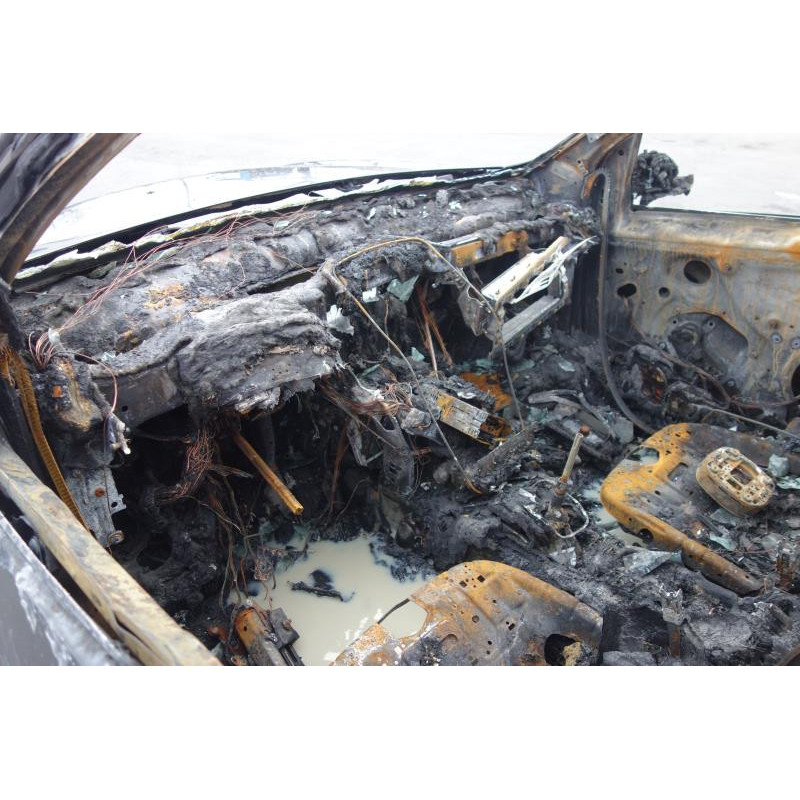 Pare choc arriere VOLKSWAGEN GOLF 5 Photo n°21