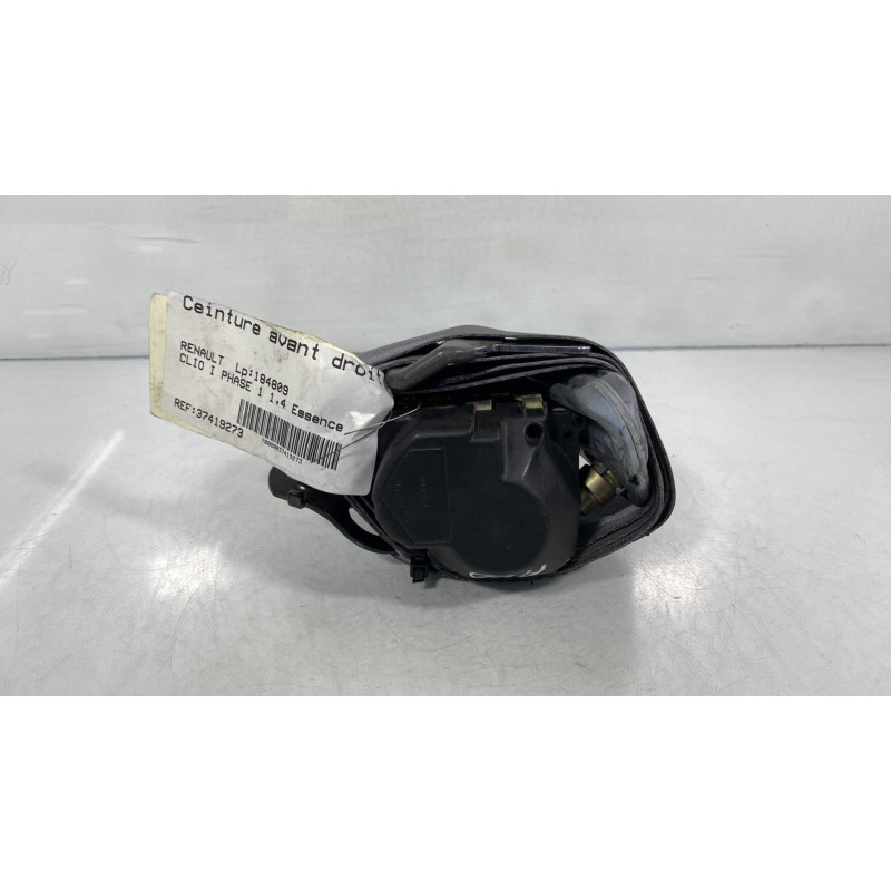 Ceinture avant droit RENAULT CLIO 1 Photo n°12