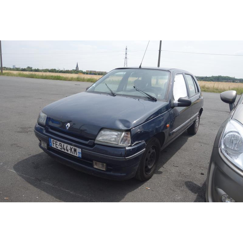 Ceinture avant droit RENAULT CLIO 1 Photo n°15