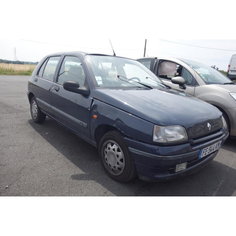 Ceinture avant droit RENAULT CLIO 1 Photo n°16