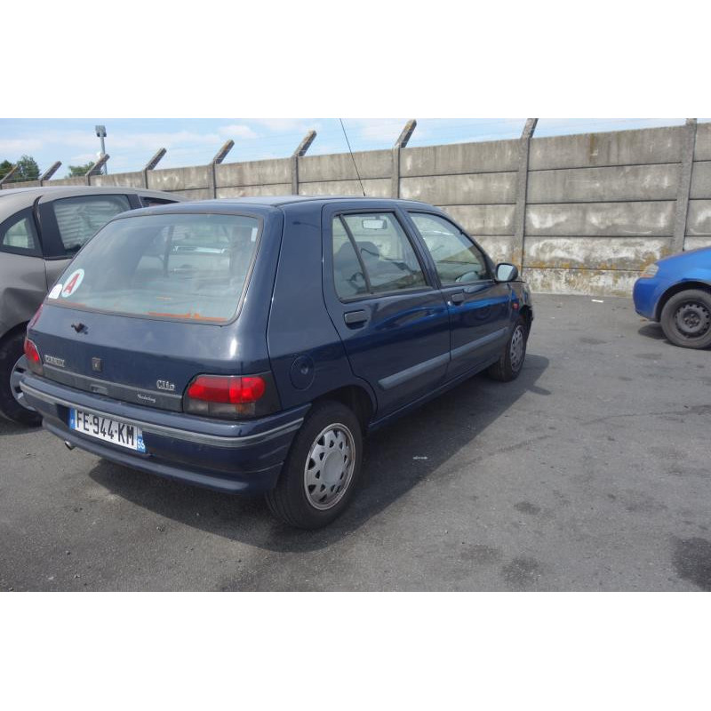 Ceinture avant droit RENAULT CLIO 1 Photo n°17