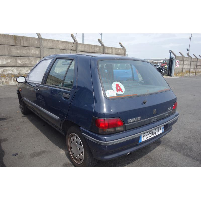 Ceinture avant droit RENAULT CLIO 1 Photo n°18