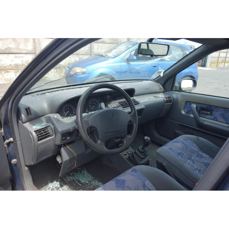 Ceinture avant droit RENAULT CLIO 1 Photo n°19