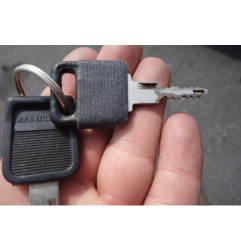 Ceinture avant droit RENAULT CLIO 1