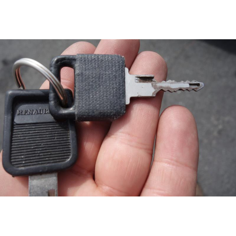 Ceinture avant droit RENAULT CLIO 1 Photo n°23