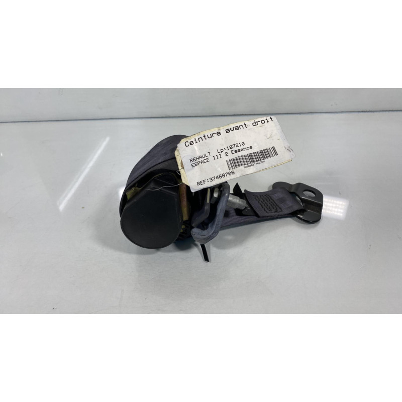 Ceinture avant droit RENAULT ESPACE 3 Photo n°10