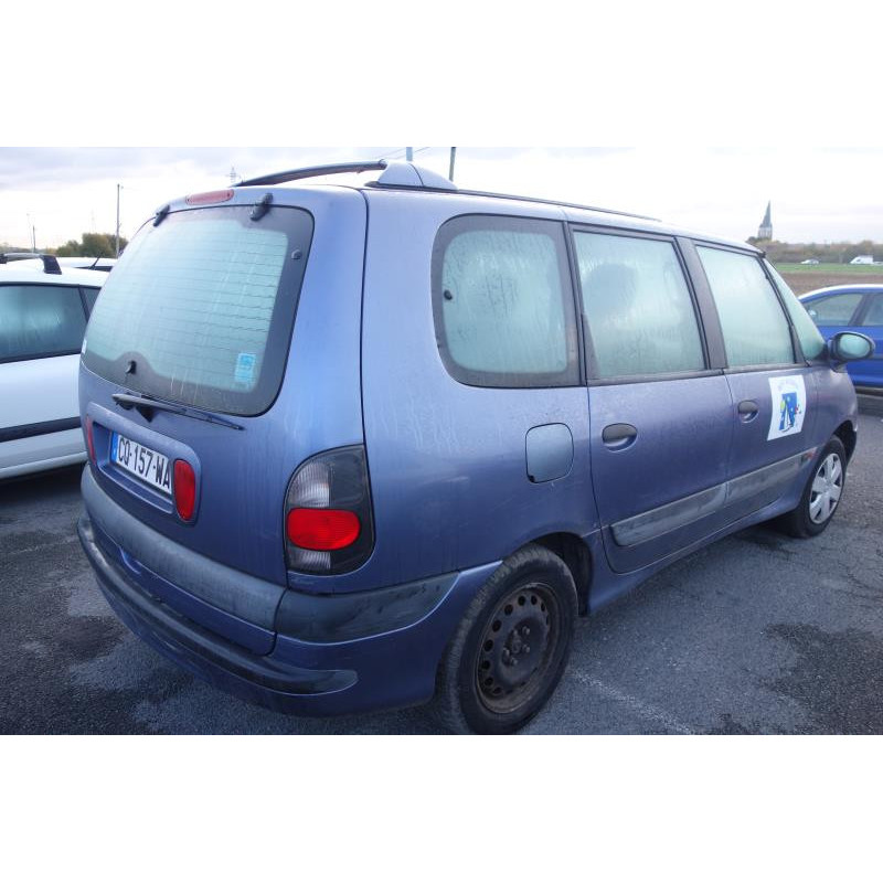 Ceinture avant droit RENAULT ESPACE 3 Photo n°15