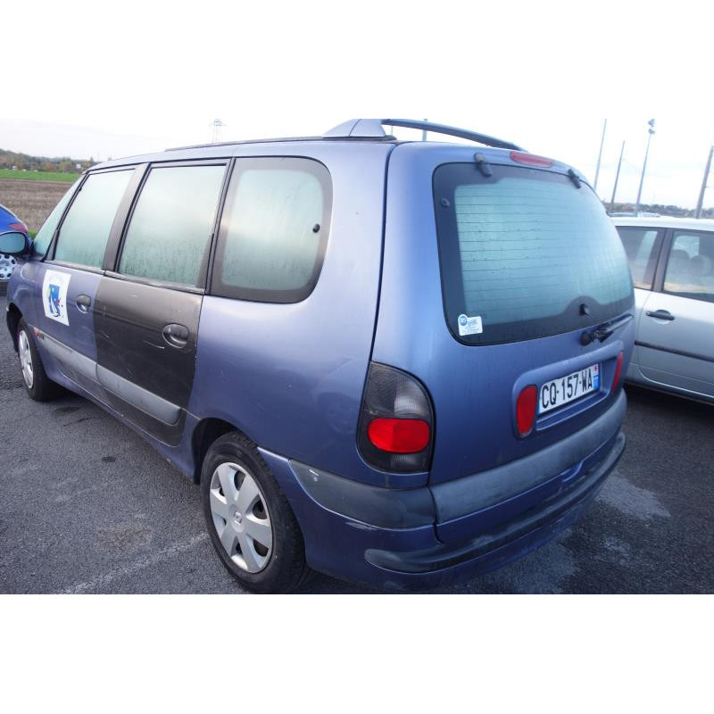 Ceinture avant droit RENAULT ESPACE 3 Photo n°16