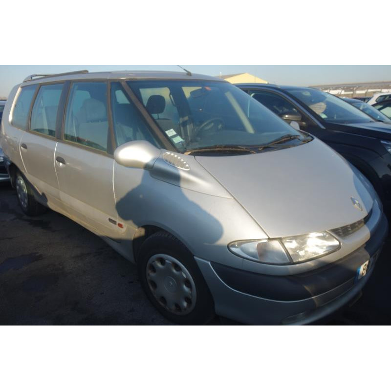 Interrupteur de leve vitre avant gauche RENAULT GRAND ESPACE 3 Photo n°15
