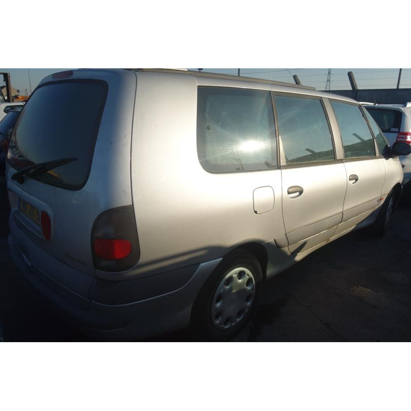 Interrupteur de leve vitre avant gauche RENAULT GRAND ESPACE 3 Photo n°16