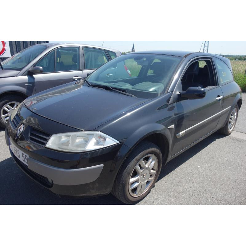 Pretensionneur de ceinture avant droit RENAULT MEGANE 2 Photo n°13