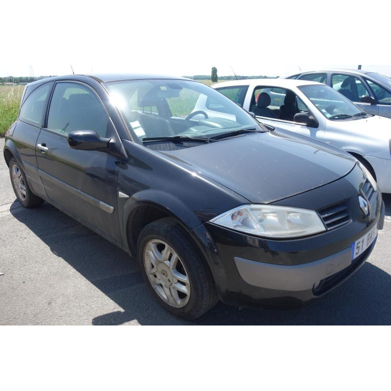 Pretensionneur de ceinture avant droit RENAULT MEGANE 2 Photo n°14