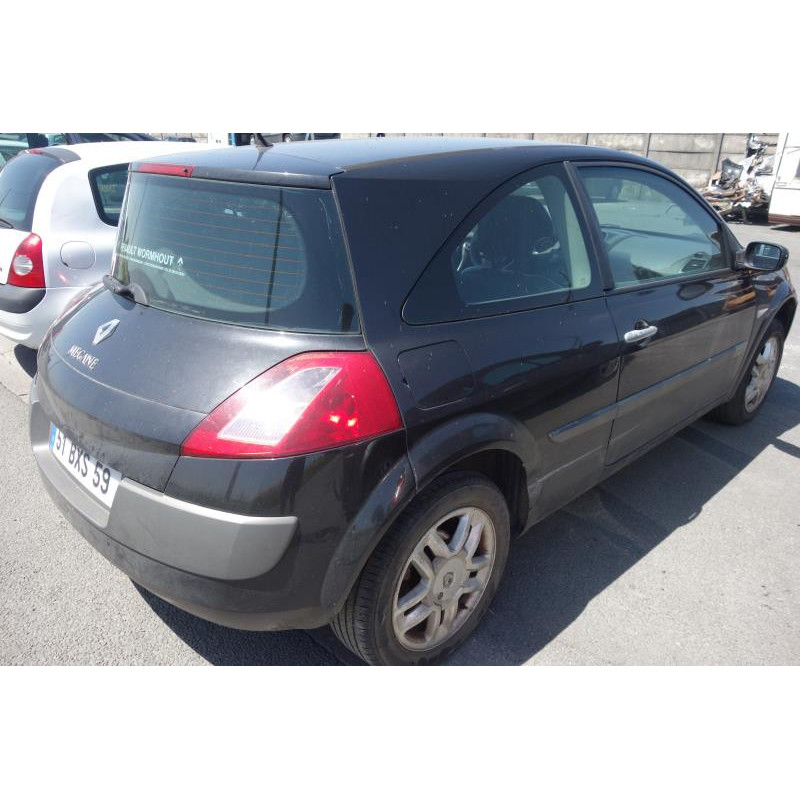 Pretensionneur de ceinture avant droit RENAULT MEGANE 2 Photo n°15