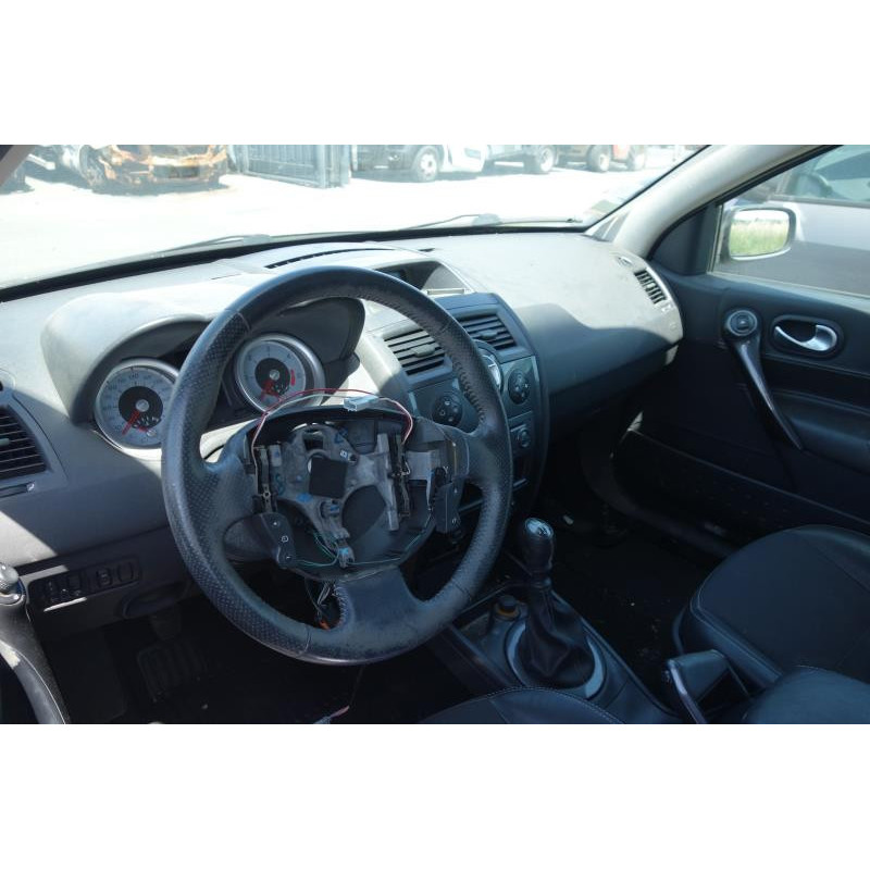 Pretensionneur de ceinture avant droit RENAULT MEGANE 2 Photo n°17