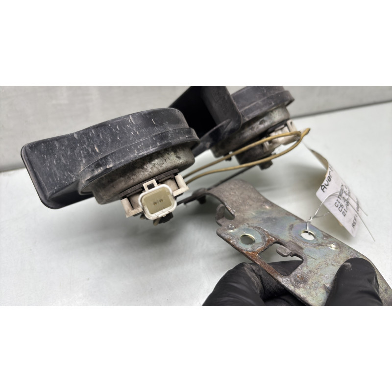 Avertisseur/Klaxon CITROEN C5 2 Photo n°3