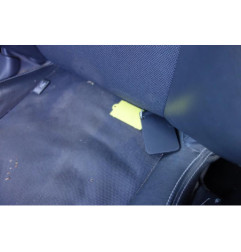 Pretensionneur de ceinture avant droit RENAULT MEGANE 2