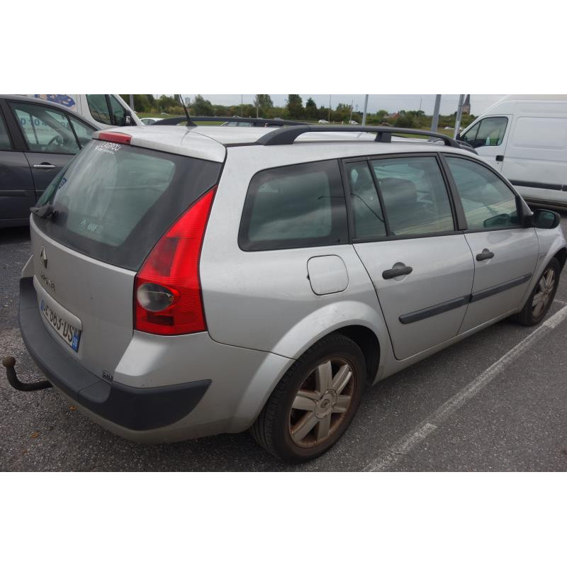 Pretensionneur de ceinture arriere gauche RENAULT MEGANE 2 Photo n°16