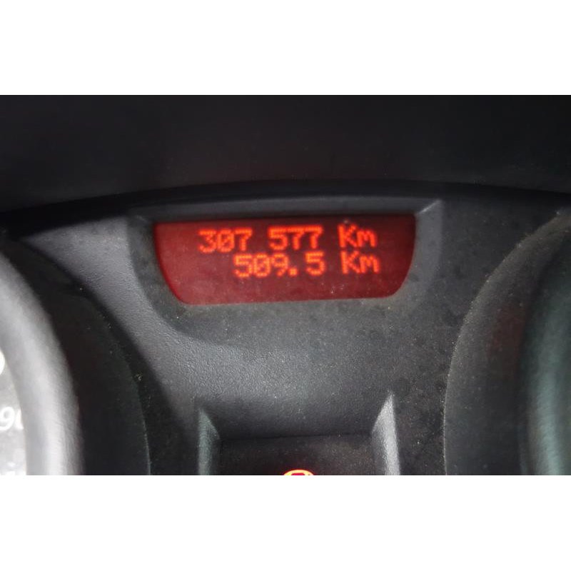 Pretensionneur de ceinture arriere gauche RENAULT MEGANE 2 Photo n°20