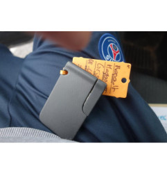 Pretensionneur de ceinture arriere gauche RENAULT MEGANE 2
