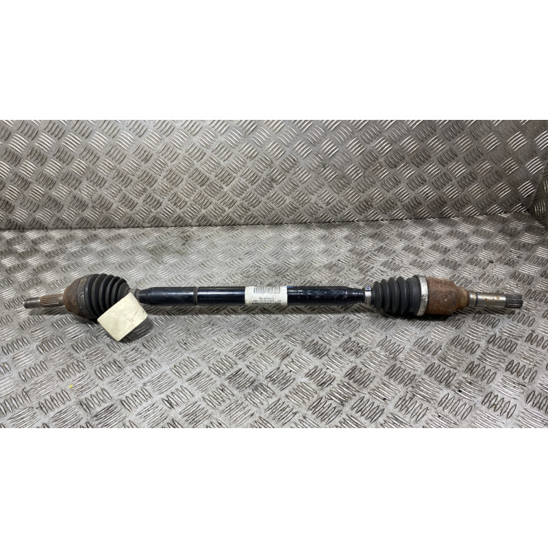 Cardan droit (transmission) CITROEN C3 2 Photo n°1