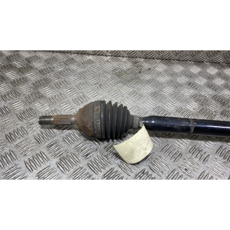Cardan droit (transmission) CITROEN C3 2 Photo n°3
