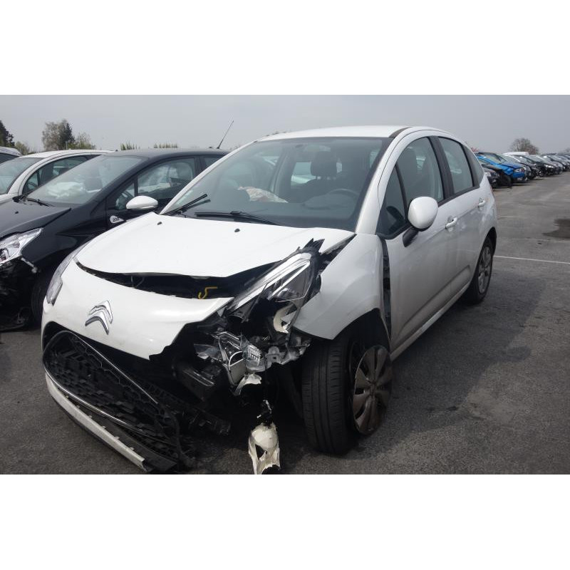 Cardan droit (transmission) CITROEN C3 2 Photo n°4