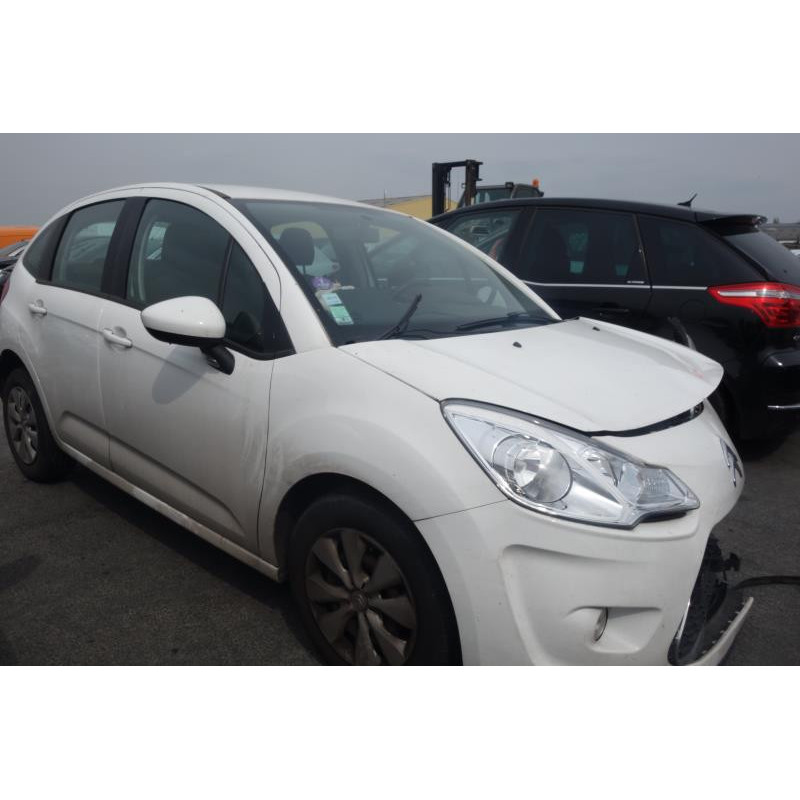 Cardan droit (transmission) CITROEN C3 2 Photo n°5