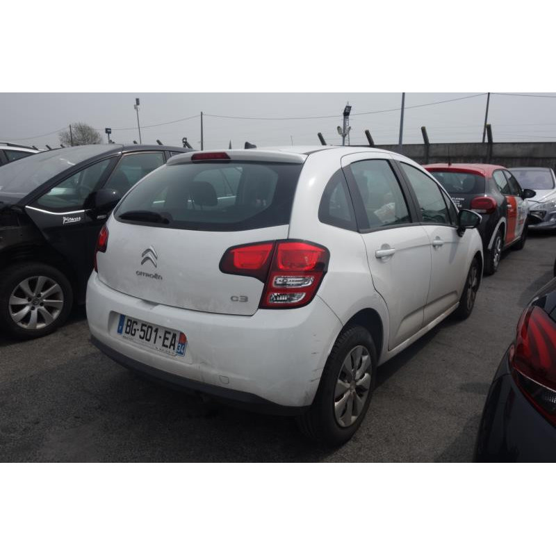 Cardan droit (transmission) CITROEN C3 2 Photo n°6