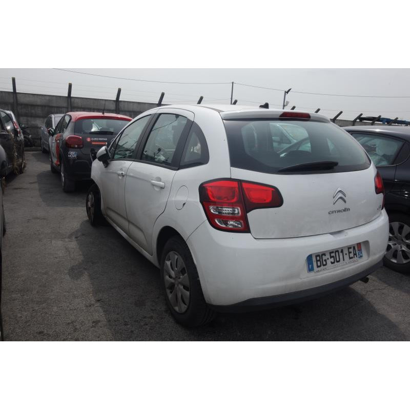 Cardan droit (transmission) CITROEN C3 2 Photo n°7