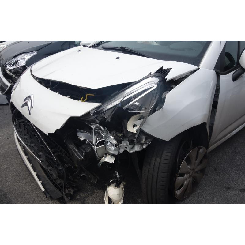 Cardan droit (transmission) CITROEN C3 2 Photo n°8