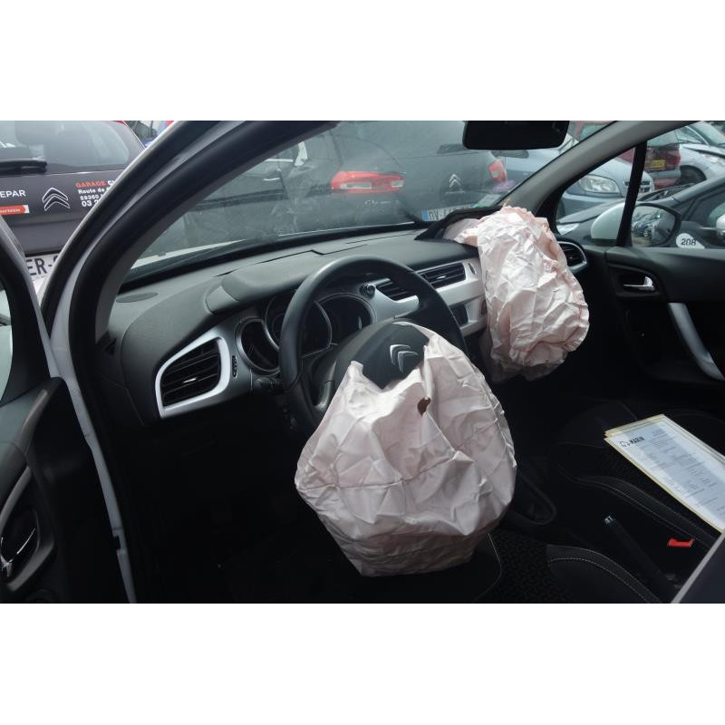 Cardan droit (transmission) CITROEN C3 2 Photo n°9