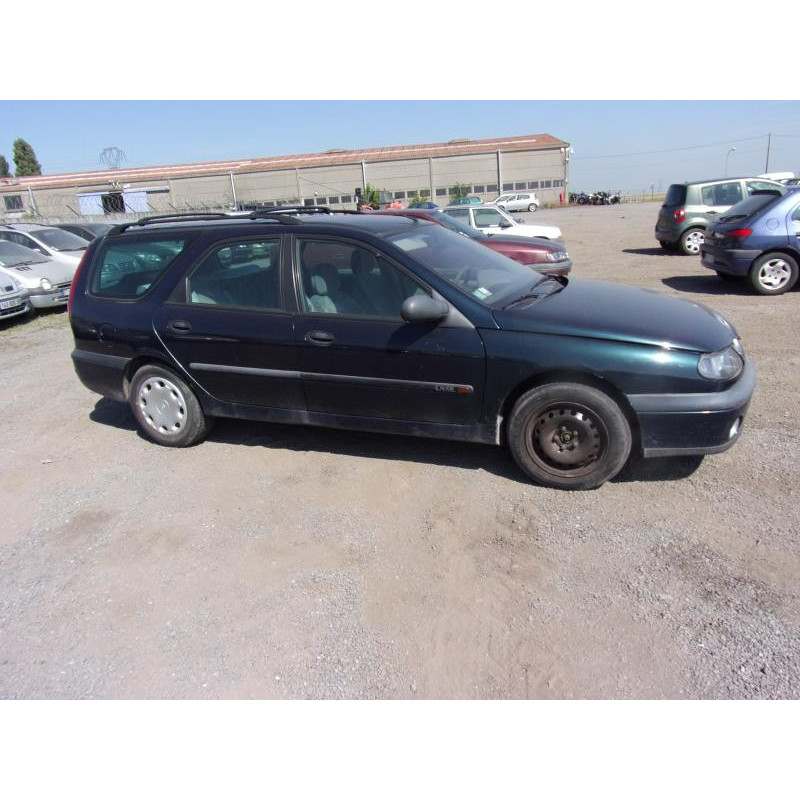 Ceinture avant droit RENAULT LAGUNA 1 Photo n°11