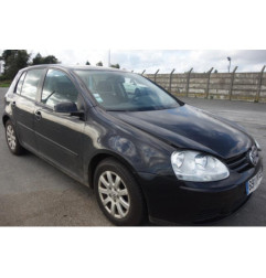 Renfort pare choc arriere (traverse) VOLKSWAGEN GOLF 5