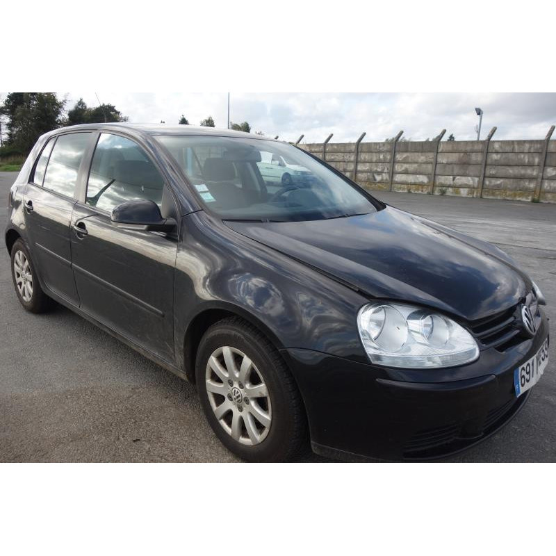 Renfort pare choc arriere (traverse) VOLKSWAGEN GOLF 5 Photo n°11