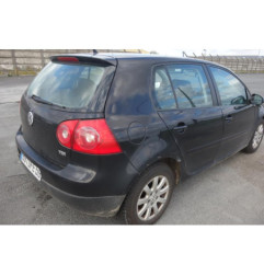 Renfort pare choc arriere (traverse) VOLKSWAGEN GOLF 5