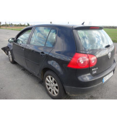 Renfort pare choc arriere (traverse) VOLKSWAGEN GOLF 5