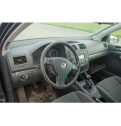Renfort pare choc arriere (traverse) VOLKSWAGEN GOLF 5