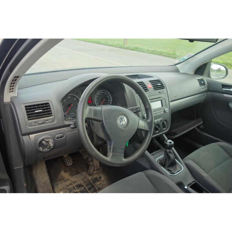 Renfort pare choc arriere (traverse) VOLKSWAGEN GOLF 5 Photo n°14