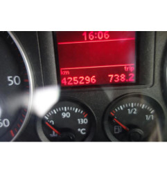 Renfort pare choc arriere (traverse) VOLKSWAGEN GOLF 5