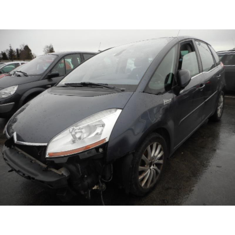Compresseur clim CITROEN C4 PICASSO 1 Photo n°14