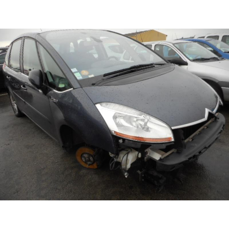 Compresseur clim CITROEN C4 PICASSO 1 Photo n°16