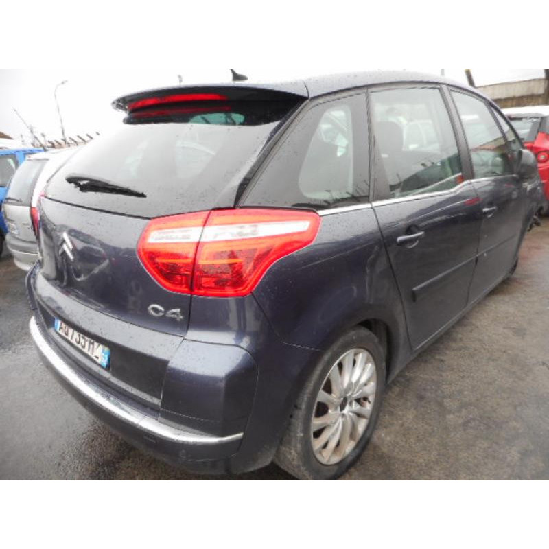 Compresseur clim CITROEN C4 PICASSO 1 Photo n°17