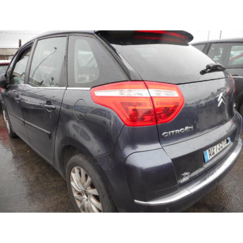Compresseur clim CITROEN C4 PICASSO 1 Photo n°18