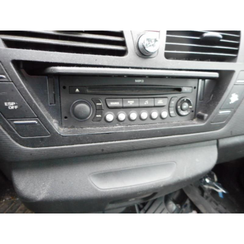 Compresseur clim CITROEN C4 PICASSO 1 Photo n°20