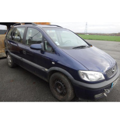 Renfort pare choc avant (traverse) OPEL ZAFIRA A