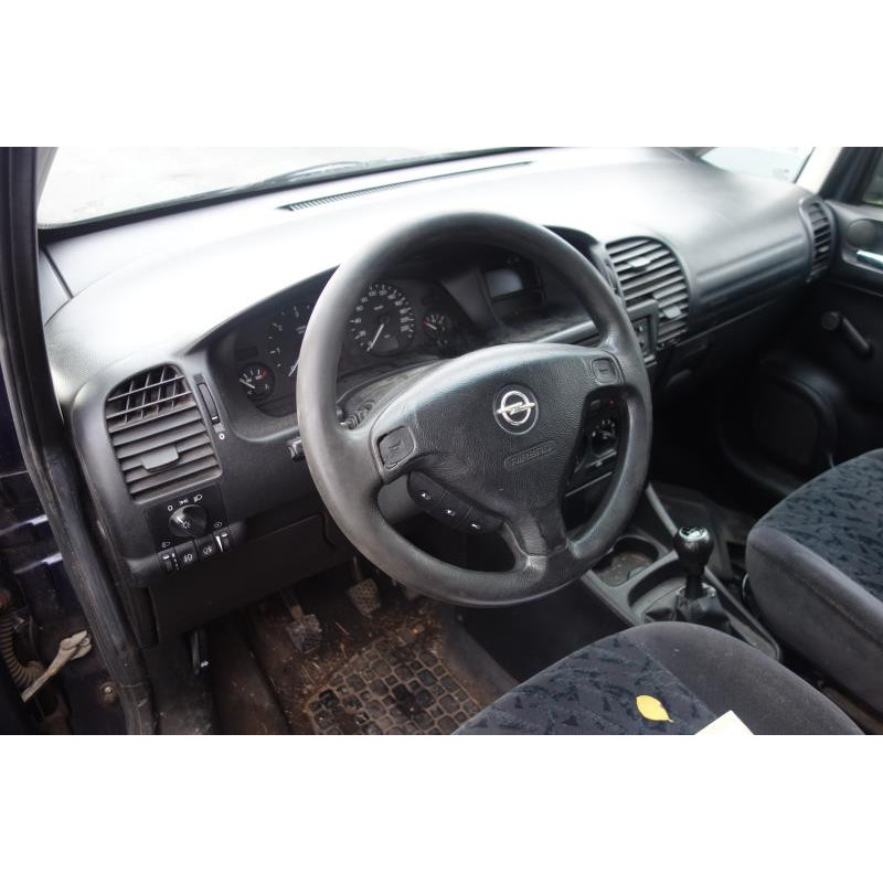 Renfort pare choc avant (traverse) OPEL ZAFIRA A Photo n°11